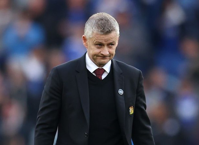Ronaldo va HLV Solskjaer noi gi 2